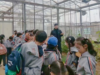 重点实验室开展“温室效应与气候...