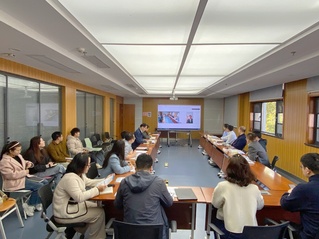 重点实验室举办青年教师学术发展...